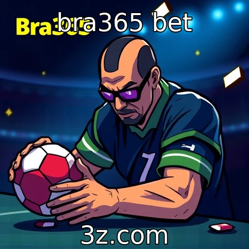 bra365 bet Descubra como as apostas esportivas estão influenciando o cenário brasileiro